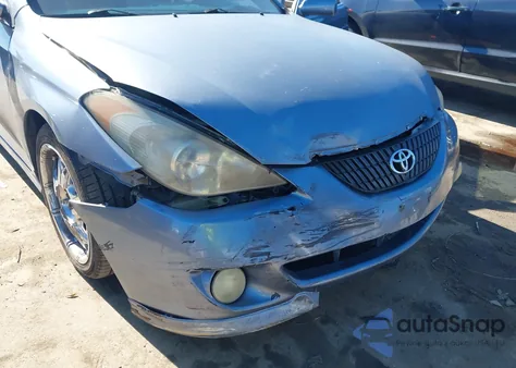 2004 Toyota Camry Solara Se Sport V6 z USA, uszkodzony, nr VIN 4T1CA38P14U031118